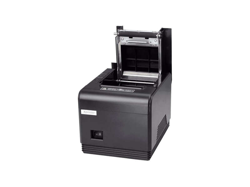 PINNPOS XP-Q800 Thermal Receipt Printer - USB + SERIAL + LAN