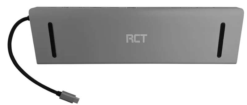 RCT DS-CN3269 USB TYPE-C Desktop Docking Station