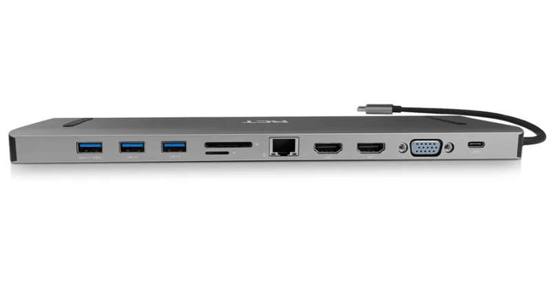 RCT DS-CN3269 USB TYPE-C Desktop Docking Station