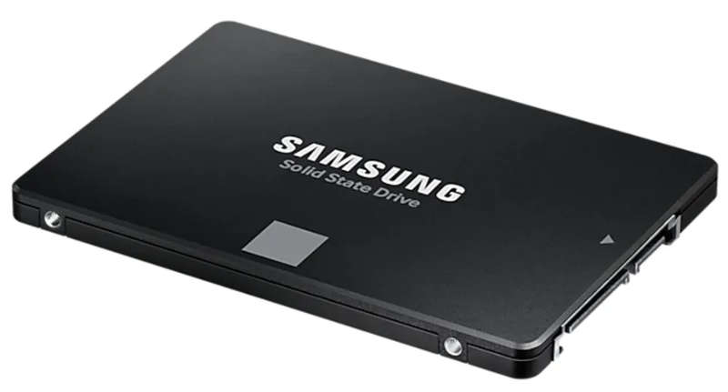 Samsung SSD 870 EVO SATA III 2.5 inch 500GB