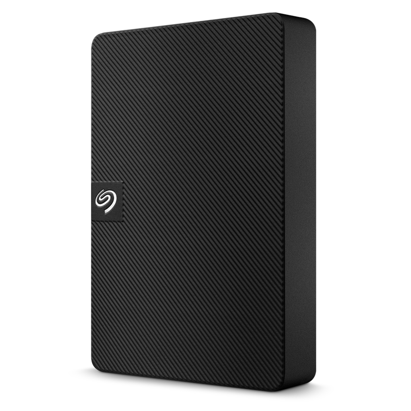 Seagate Expansion portable hard drive