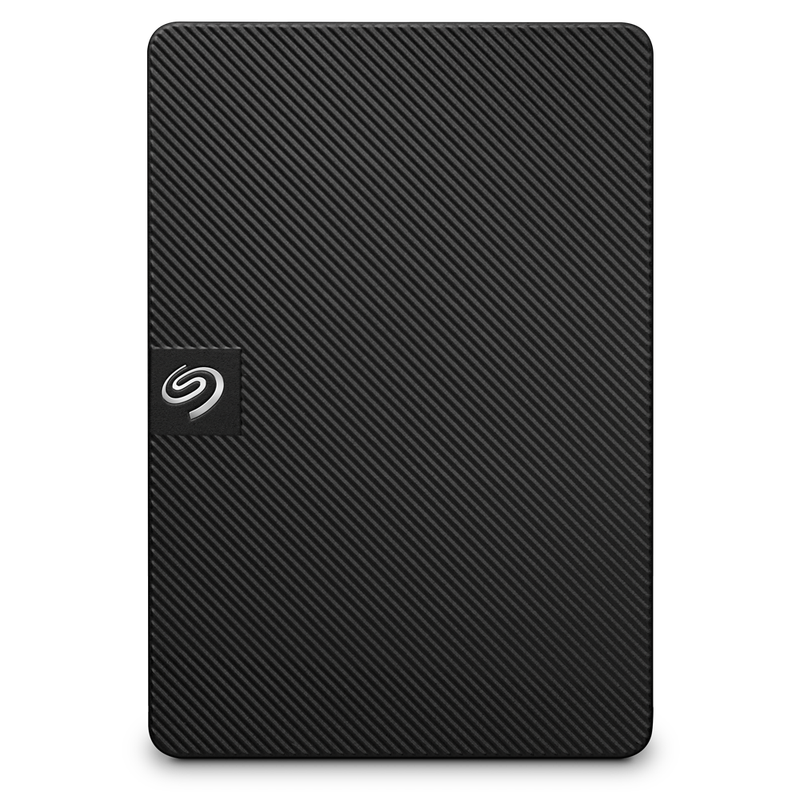 Seagate Expansion portable hard drive