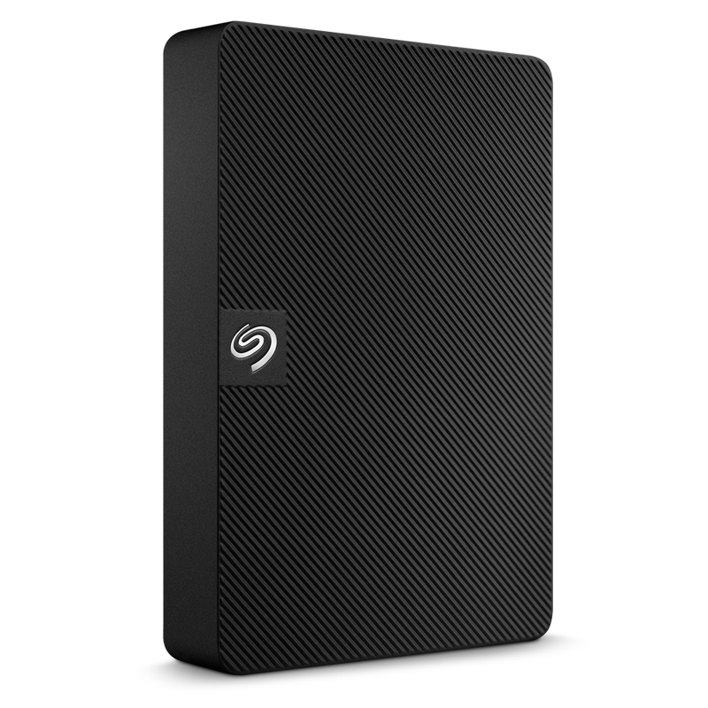 Seagate Expansion portable hard drive