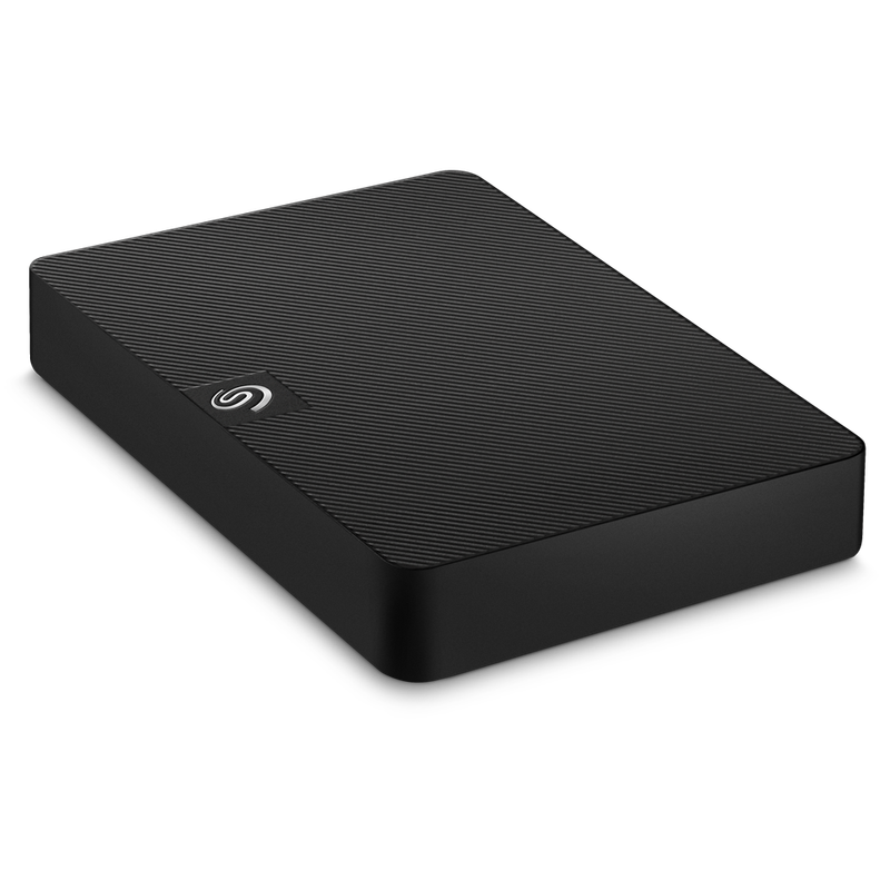 Seagate Expansion portable hard drive