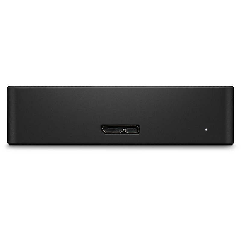 Seagate Expansion portable hard drive