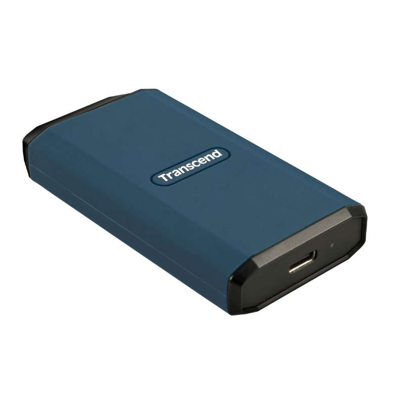 Transcend ESD410C Portable SSD - 1TB / 2TB / 4TB