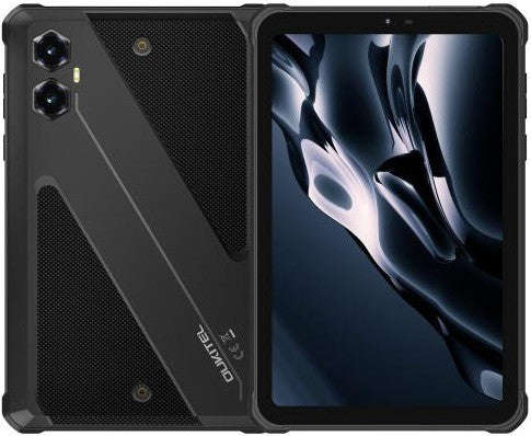 Oukitel RT3 Plus  8 Rugged 4G Tablet with 11000mAh Battery, 16MP Camera, and Android 15
