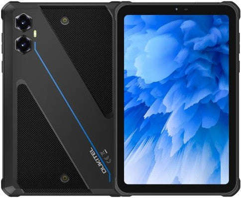 Oukitel RT3 Plus  8 Rugged 4G Tablet with 11000mAh Battery, 16MP Camera, and Android 15