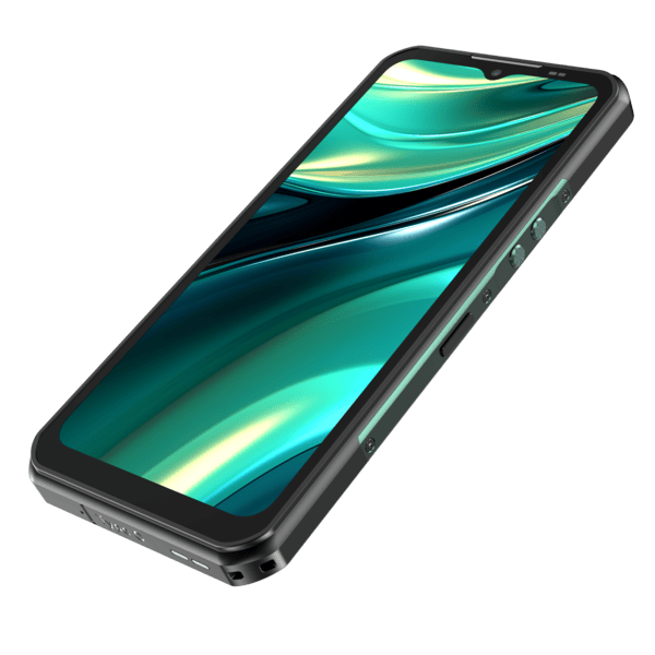 Oukitel WP39 - 5G IP68 Rugged Smartphone with 11 000mAh, 24GB RAM 256GB ROM, 64MP Camera