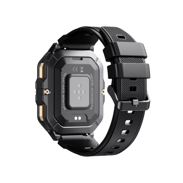 Oukitel BT101 Rugged Smartwatch