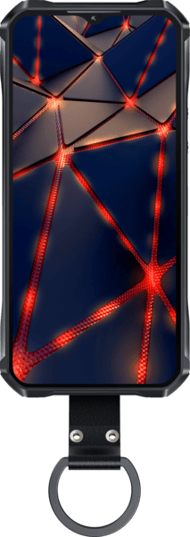 Oukitel WP33 Pro 5G Rugged Smartphone with e-SIM support, NFC, 64MP Camera, 22000mAh