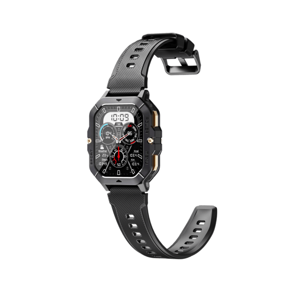 Oukitel BT101 Rugged Smartwatch
