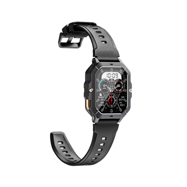 Oukitel BT101 Rugged Smartwatch