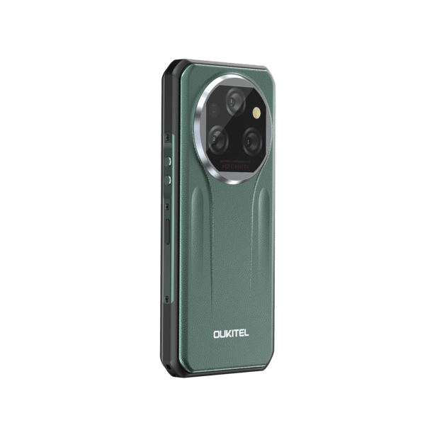 Oukitel WP39 - 5G IP68 Rugged Smartphone with 11 000mAh, 24GB RAM 256GB ROM, 64MP Camera