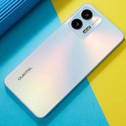 Oukitel C35 - 4G Smartphone with 12GB RAM + 256GB ROM, 50MP, 5150mAh, Android 13