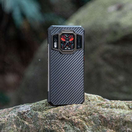 Oukitel WP30 Pro 5G IP68 Rugged Smartphone with 24GB RAM 512GB ROM 11000mAh