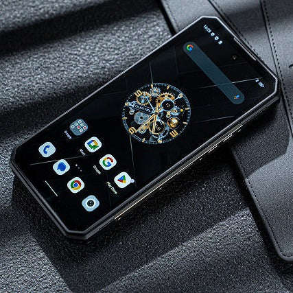 Oukitel WP30 Pro 5G IP68 Rugged Smartphone with 24GB RAM 512GB ROM 11000mAh