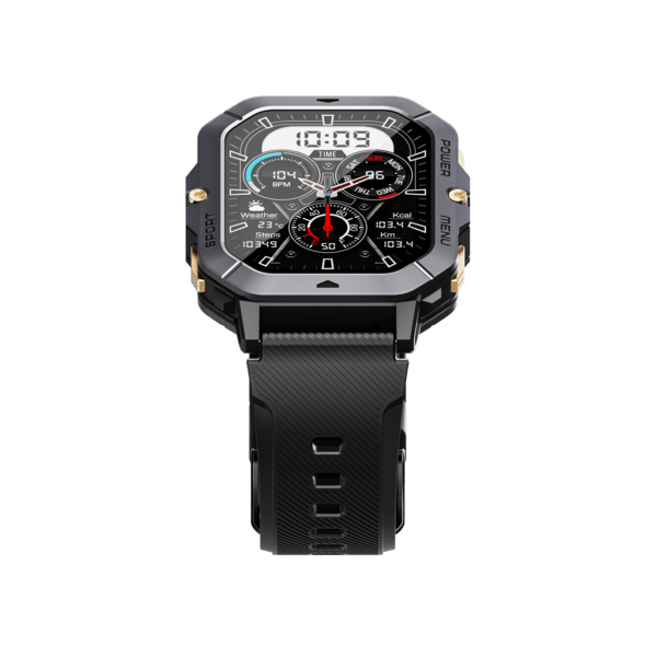 Oukitel BT101 Rugged Smartwatch