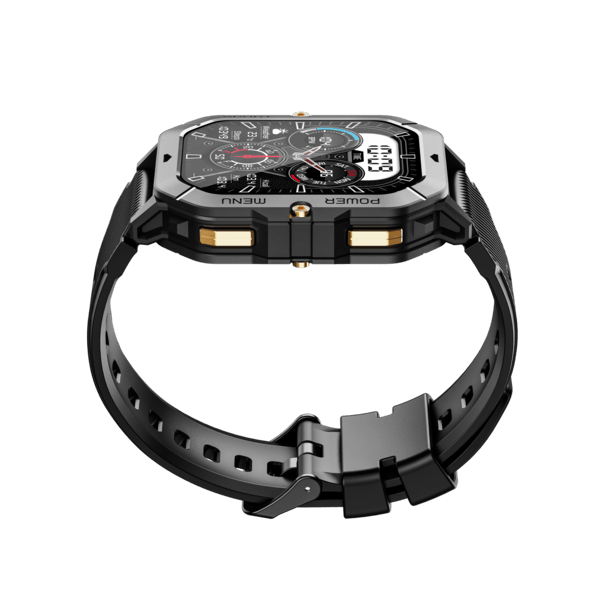 Oukitel BT101 Rugged Smartwatch