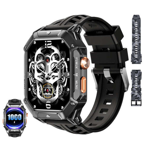 Oukitel BT80 Rugged Smartwatch