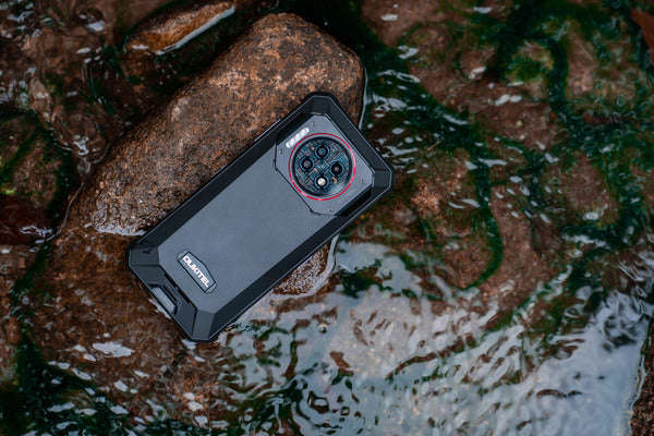 Oukitel WP19 Pro - 4G IP68/IP69K Rugged Smartphone 24GB RAM 256GB ROM 21000mAh