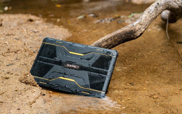 Oukitel RT9 10.1" IP68/IP69K 4G Rugged Tablet with 24GB RAM 256GB ROM 11000mAh