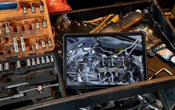 Oukitel RT9 10.1" IP68/IP69K 4G Rugged Tablet with 24GB RAM 256GB ROM 11000mAh