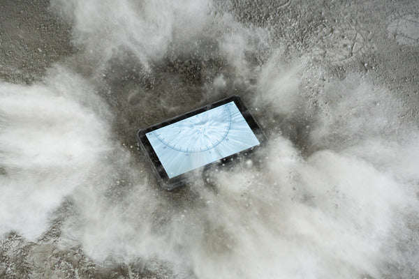 Oukitel RT3 8" 4G IP68/IP69K Rugged Tablet with NFC 7GB RAM 64GB ROM