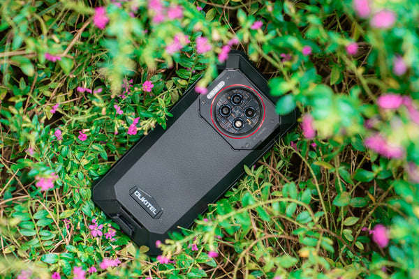 Oukitel WP19 Pro - 4G IP68/IP69K Rugged Smartphone 24GB RAM 256GB ROM 21000mAh