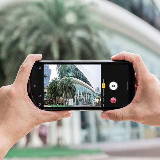Oukitel WP30 Pro 5G IP68 Rugged Smartphone with 24GB RAM 512GB ROM 11000mAh