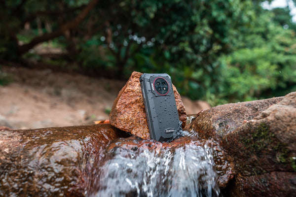 Oukitel WP19 Pro - 4G IP68/IP69K Rugged Smartphone 24GB RAM 256GB ROM 21000mAh