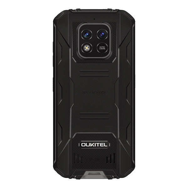Oukitel WP18 - 4G IP68 Rugged Smartphone with 12500mAh, 5.93" Display, Android 11, Dual SIM