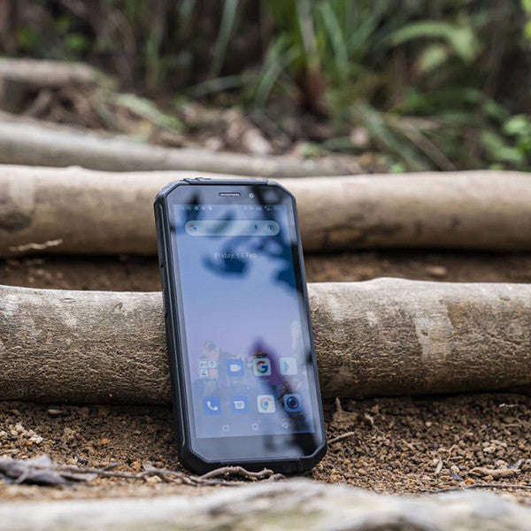 Oukitel WP18 - 4G IP68 Rugged Smartphone with 12500mAh, 5.93" Display, Android 11, Dual SIM