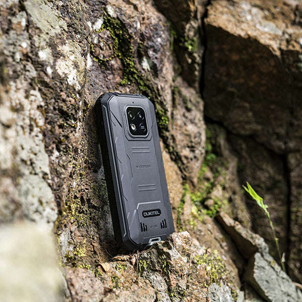 Oukitel WP18 - 4G IP68 Rugged Smartphone with 12500mAh, 5.93" Display, Android 11, Dual SIM