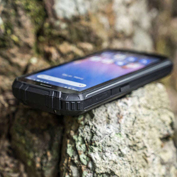 Oukitel WP18 - 4G IP68 Rugged Smartphone with 12500mAh, 5.93" Display, Android 11, Dual SIM