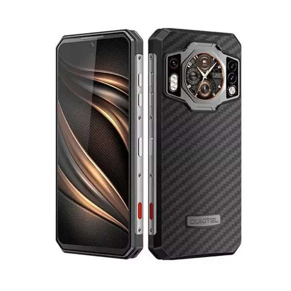 Oukitel WP21 4G IP68/IP69K Rugged Smartphone with 64MP 12GB RAM 256GB ROM NFC