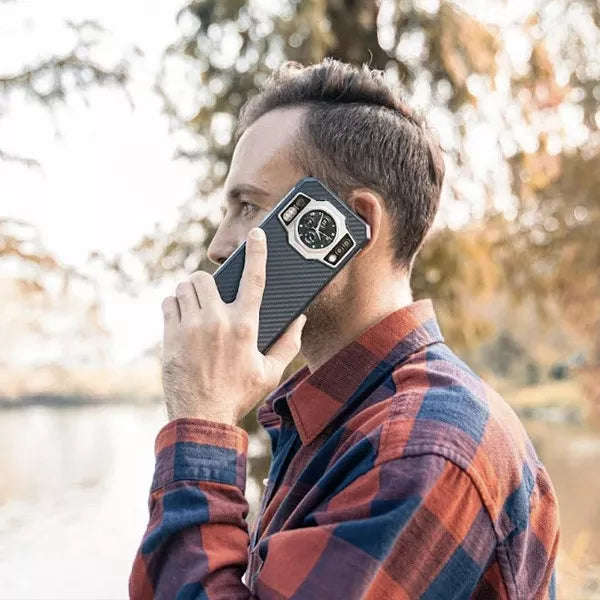 Oukitel WP21 4G IP68/IP69K Rugged Smartphone with 64MP 12GB RAM 256GB ROM NFC