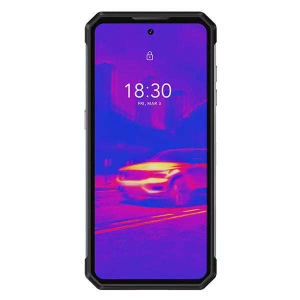 Oukitel WP21 Ultra 4G IP68/IP69K Rugged Smartphone with Thermal Imaging Camera