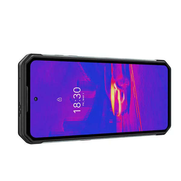 Oukitel WP21 Ultra 4G IP68/IP69K Rugged Smartphone with Thermal Imaging Camera