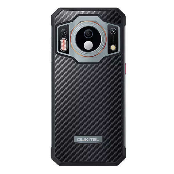 Oukitel WP21 Ultra 4G IP68/IP69K Rugged Smartphone with Thermal Imaging Camera