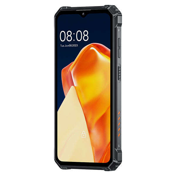 Oukitel WP28 IP68 4G Rugged Smartphone with 8GB RAM 256GB ROM 10600mAh