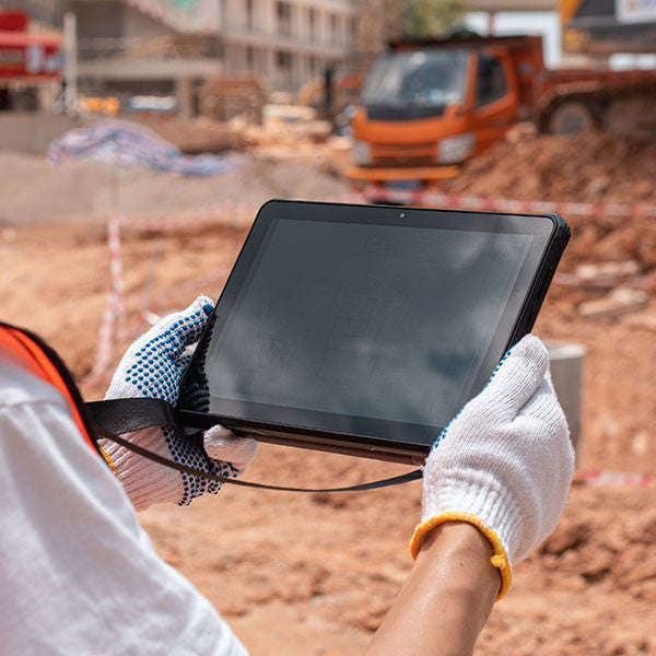 Oukitel RT7 10" 4G IP68/IP69K Rugged Tablet with 32,000mAh 24GB RAM 256GB ROM
