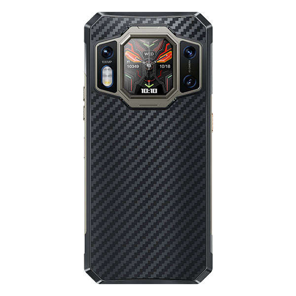 Oukitel WP30 Pro 5G IP68 Rugged Smartphone with 24GB RAM 512GB ROM 11000mAh
