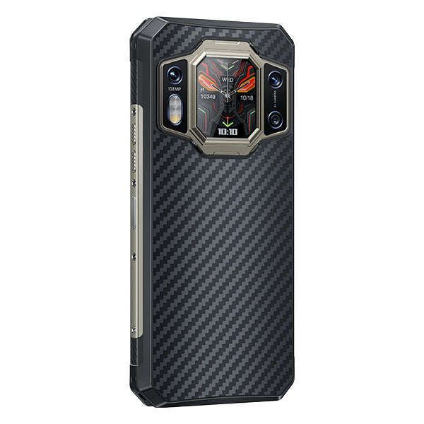 Oukitel WP30 Pro 5G IP68 Rugged Smartphone with 24GB RAM 512GB ROM 11000mAh
