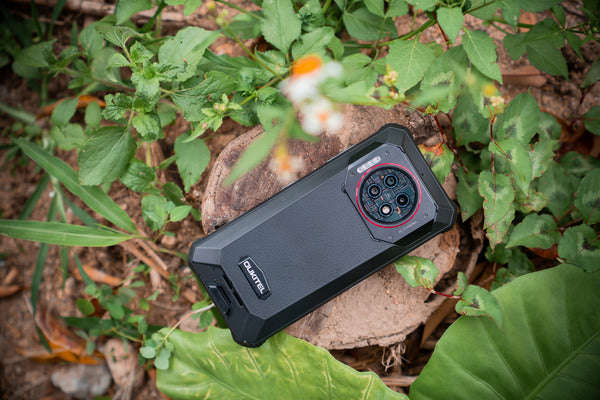 Oukitel WP19 Pro - 4G IP68/IP69K Rugged Smartphone 24GB RAM 256GB ROM 21000mAh