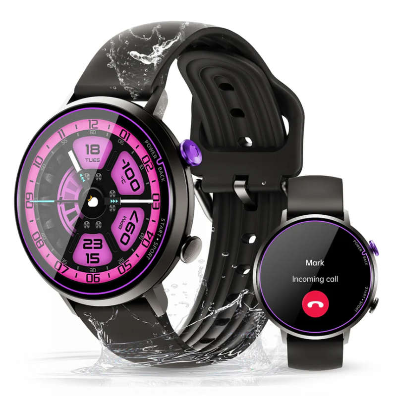 Oukitel BT60 - Elegant Smart Watch for Women