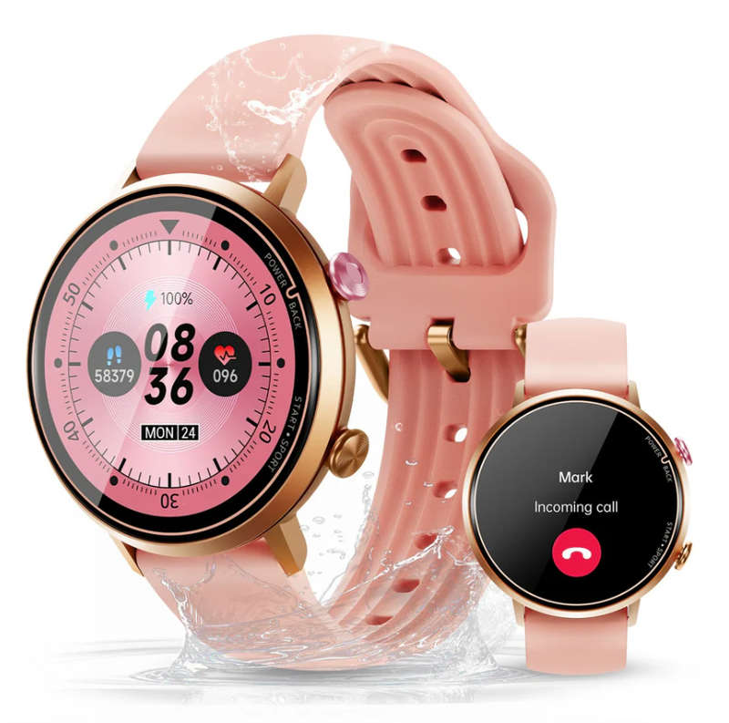Oukitel BT60 - Elegant Smart Watch for Women