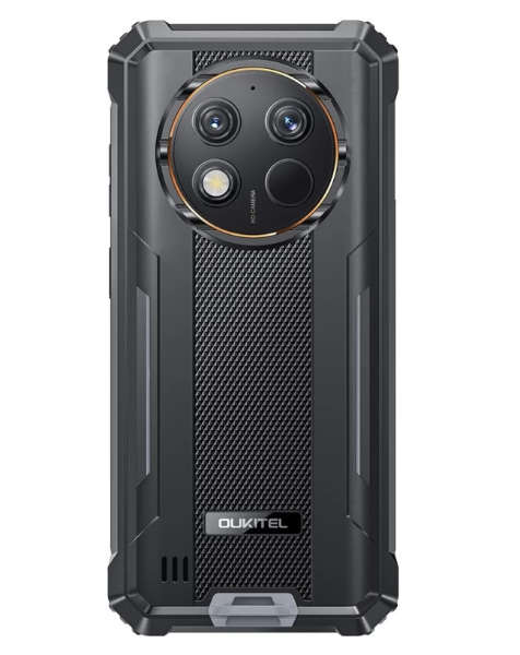 Oukitel WP28 IP68 4G Rugged Smartphone with 8GB RAM 256GB ROM 10600mAh