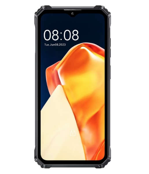 Oukitel WP28 IP68 4G Rugged Smartphone with 8GB RAM 256GB ROM 10600mAh