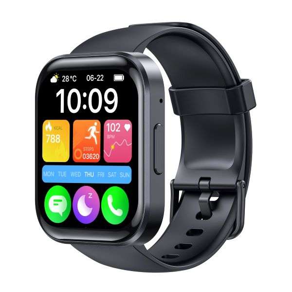 OUKITEL BT103 Durable Rugged Smartwatch